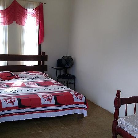 Hostel Balneario Copacabana Caraguatatuba Luaran gambar