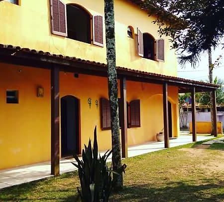Hostel Balneario Copacabana Caraguatatuba Luaran gambar