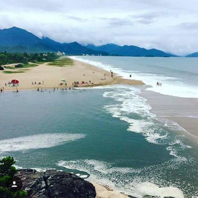 Hostel Balneario Copacabana Caraguatatuba Luaran gambar