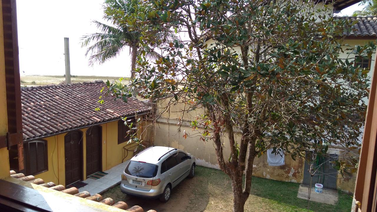 Hostel Balneario Copacabana Caraguatatuba Luaran gambar