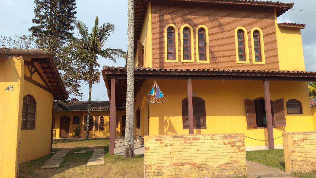 Hostel Balneario Copacabana Caraguatatuba Luaran gambar