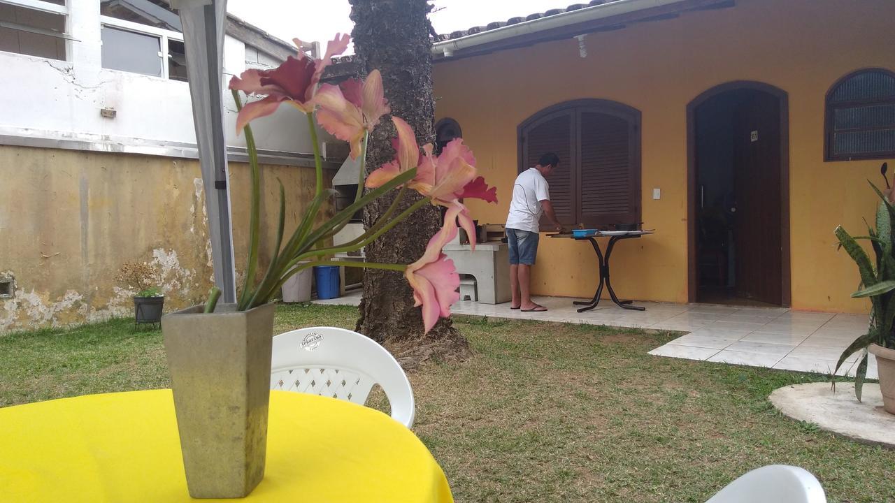 Hostel Balneario Copacabana Caraguatatuba Luaran gambar