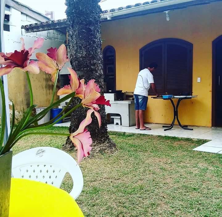 Hostel Balneario Copacabana Caraguatatuba Luaran gambar