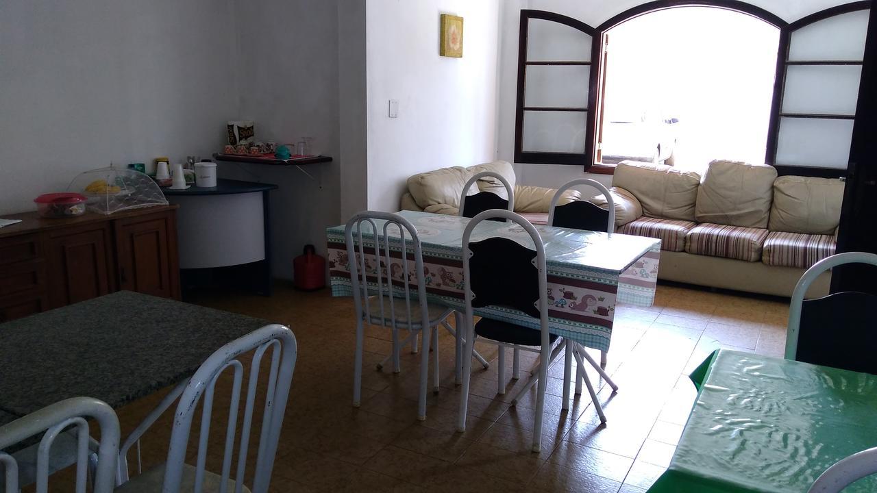 Hostel Balneario Copacabana Caraguatatuba Luaran gambar